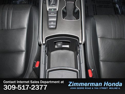 Certified 2021 Honda Accord EX-L image 18