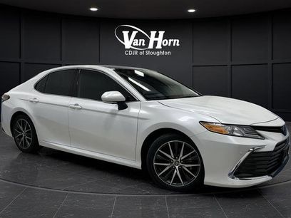 Used 2023 Toyota Camry XLE