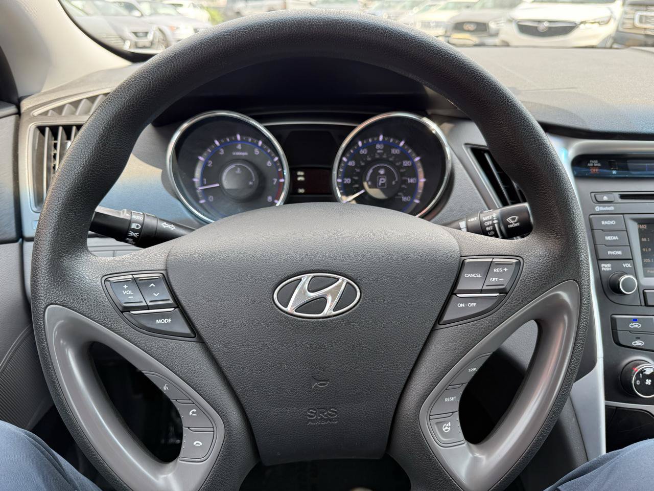 Used 2014 Hyundai Sonata GLS w/ Popular Equipment Group 2 FWD image 29