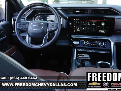 Used 2026 GMC Sierra 1500 Denali Ultimate AWD/4WD image 13