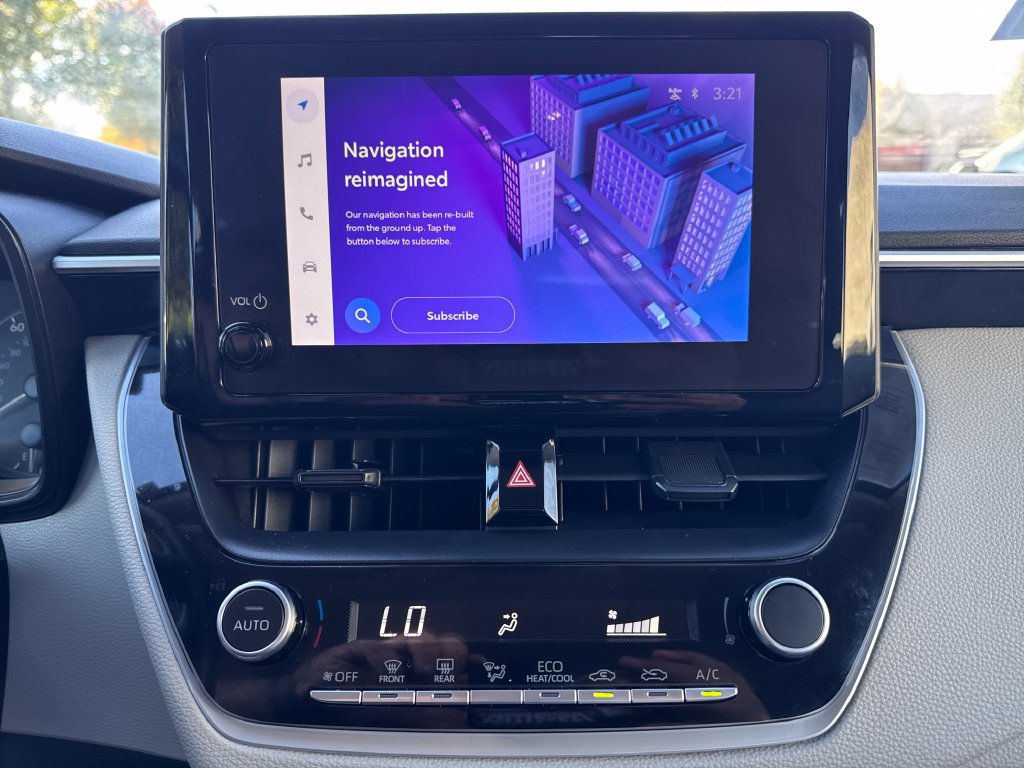 Certified 2024 Toyota Corolla LE FWD image 19