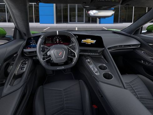New 2027 Chevrolet Corvette Z06 w/ Stealth Interior Trim Package RWD image 15