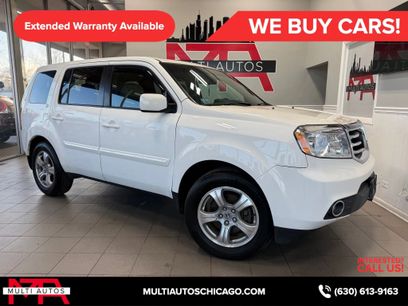 Used 2014 Honda Pilot EX-L