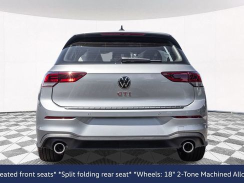 New 2026 Volkswagen GTI S FWD image 10