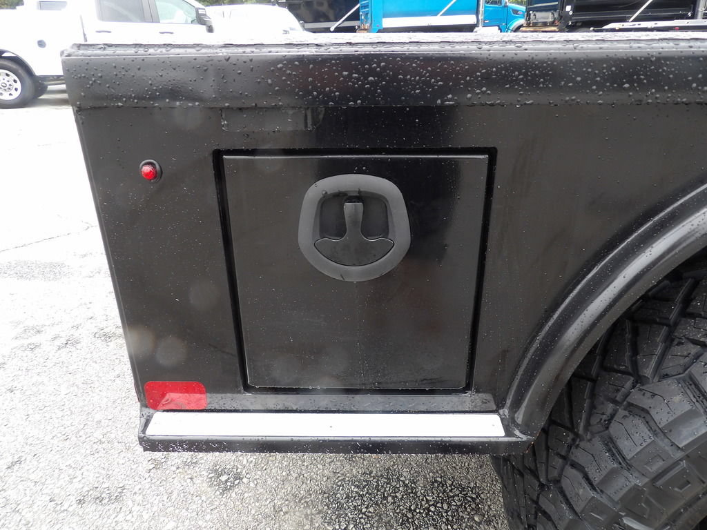 Used 2025 RAM 3500 Big Horn AWD/4WD image 53