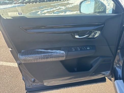 New 2026 Honda CR-V EX-L image 20