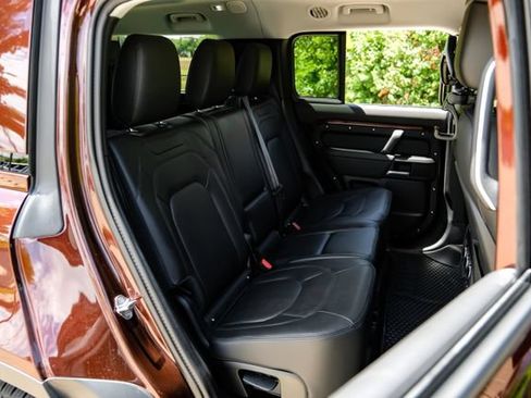 New 2026 Land Rover Defender 130 S AWD/4WD image 47