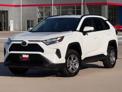 Used 2024 Toyota RAV4 XLE