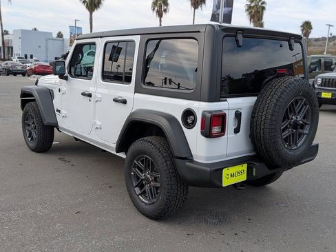 New 2026 Jeep Wrangler Sport S image 8