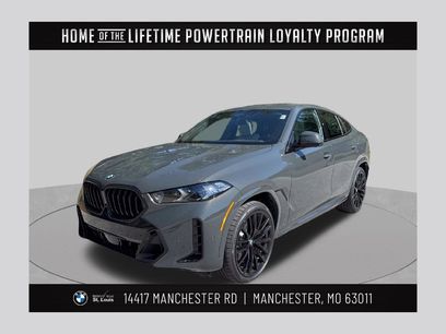 New 2027 BMW X6 xDrive40i w/ Executive Package