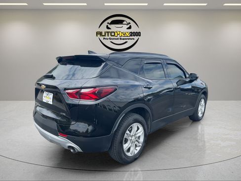 Used 2020 Chevrolet Blazer LT AWD/4WD image 4