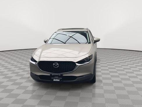 Certified 2023 MAZDA CX-30 AWD 2.5 S w/ Premium Package image 33