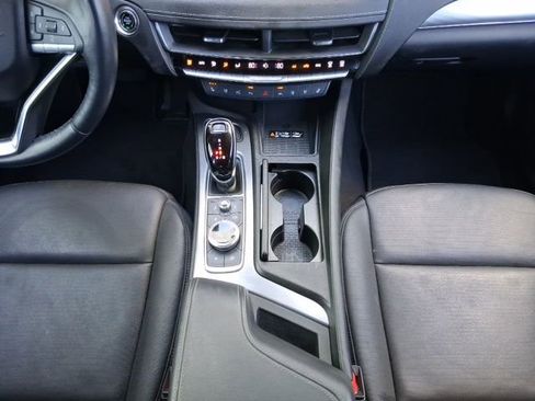 Used 2025 Cadillac CT5 Premium Luxury RWD image 14
