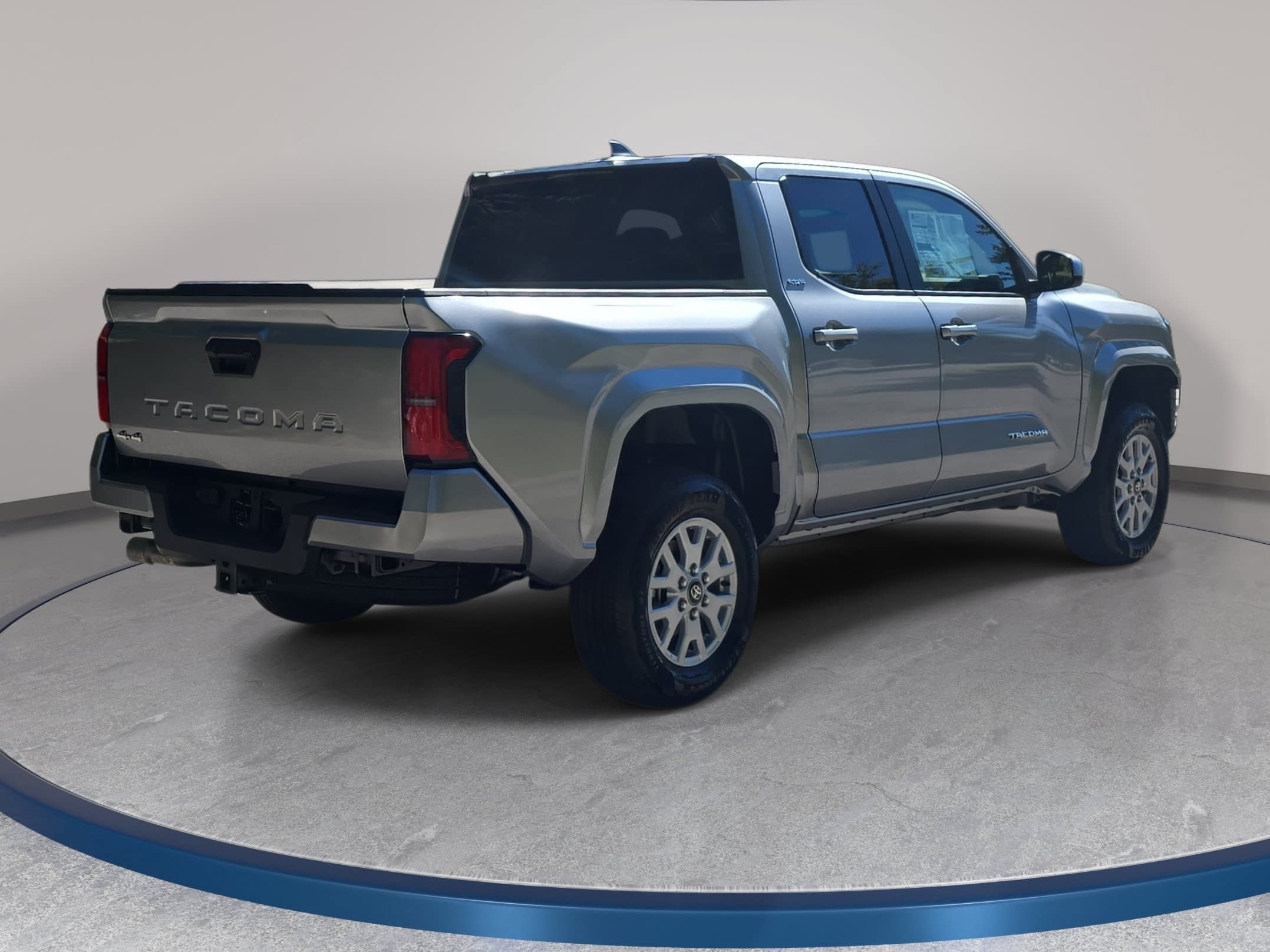 New 2026 Toyota Tacoma SR5 AWD/4WD image 5