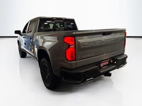 New 2026 Chevrolet Silverado 1500 LT Trail Boss w/ Convenience Package II AWD/4WD image 8