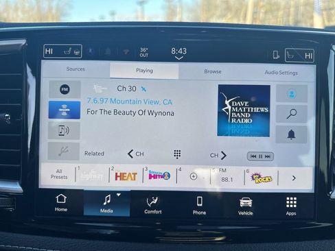 New 2026 Chrysler Pacifica Select image 18
