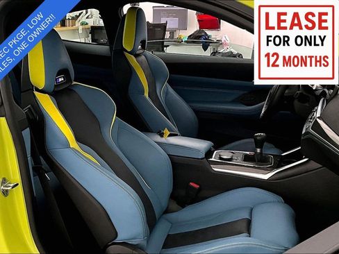 Used 2021 BMW M4 Base w/ Executive Package image 11