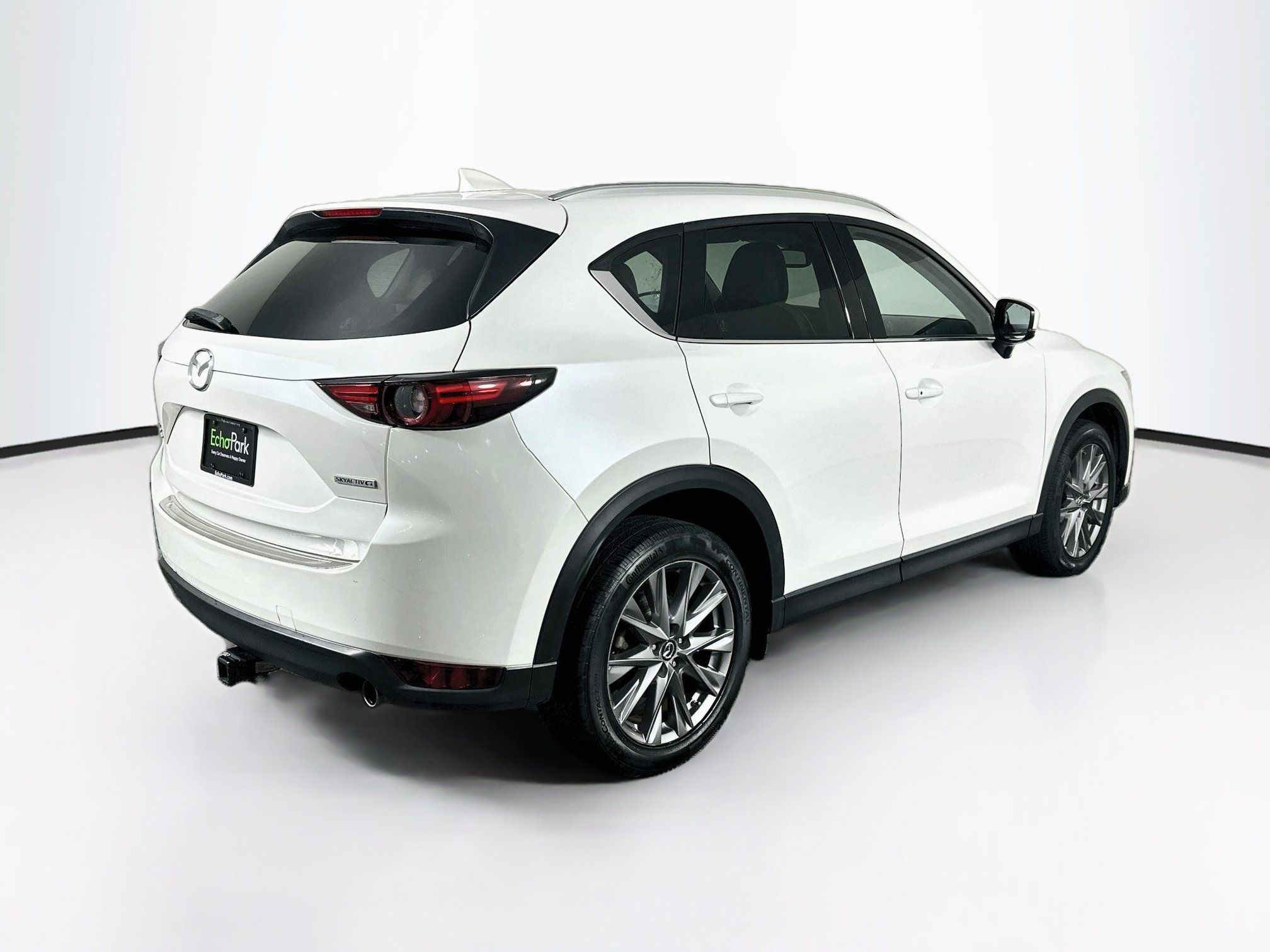 Used 2020 MAZDA CX-5 Grand Touring w/ GT Premium Package AWD/4WD image 9