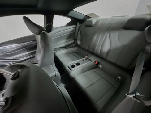 Used 2022 INFINITI Q60 3.0t Luxe w/ Cargo Package image 29