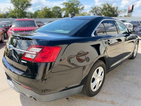 Used 2015 Ford Taurus Police Interceptor AWD image 5