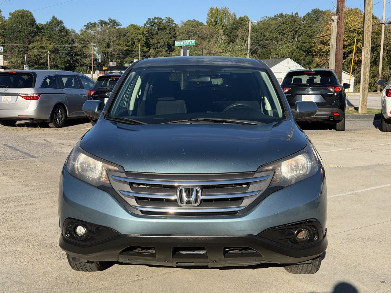 Used 2013 Honda CR-V LX image 3