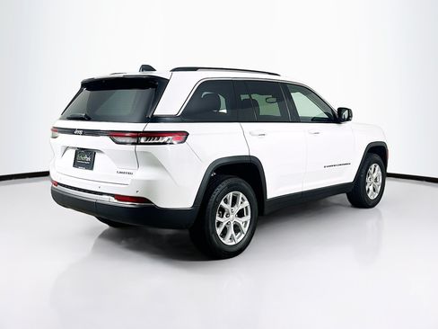 Used 2023 Jeep Grand Cherokee Limited RWD image 9