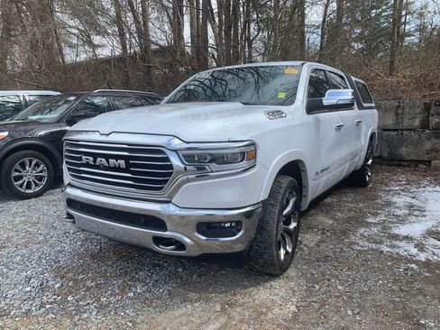 Used 2020 RAM 1500 Limited image 4