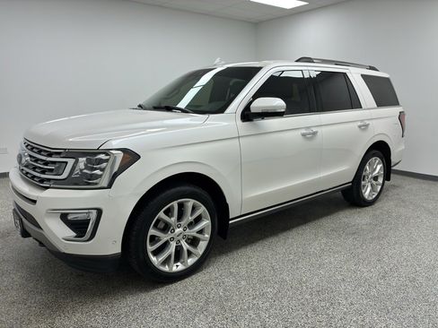 Used 2018 Ford Expedition Limited w/ Equipment Group 302A image 5