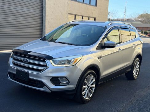 Used 2017 Ford Escape Titanium AWD/4WD image 2