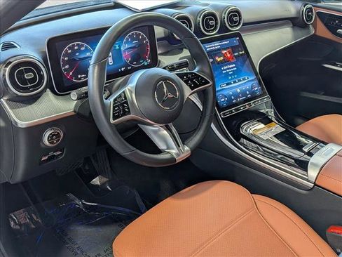 Certified 2025 Mercedes-Benz C 300 4MATIC Sedan image 10