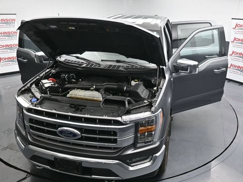 Used 2021 Ford F150 Lariat AWD/4WD image 40