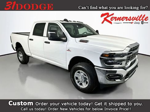 New 2026 RAM 2500 Tradesman AWD/4WD image 1