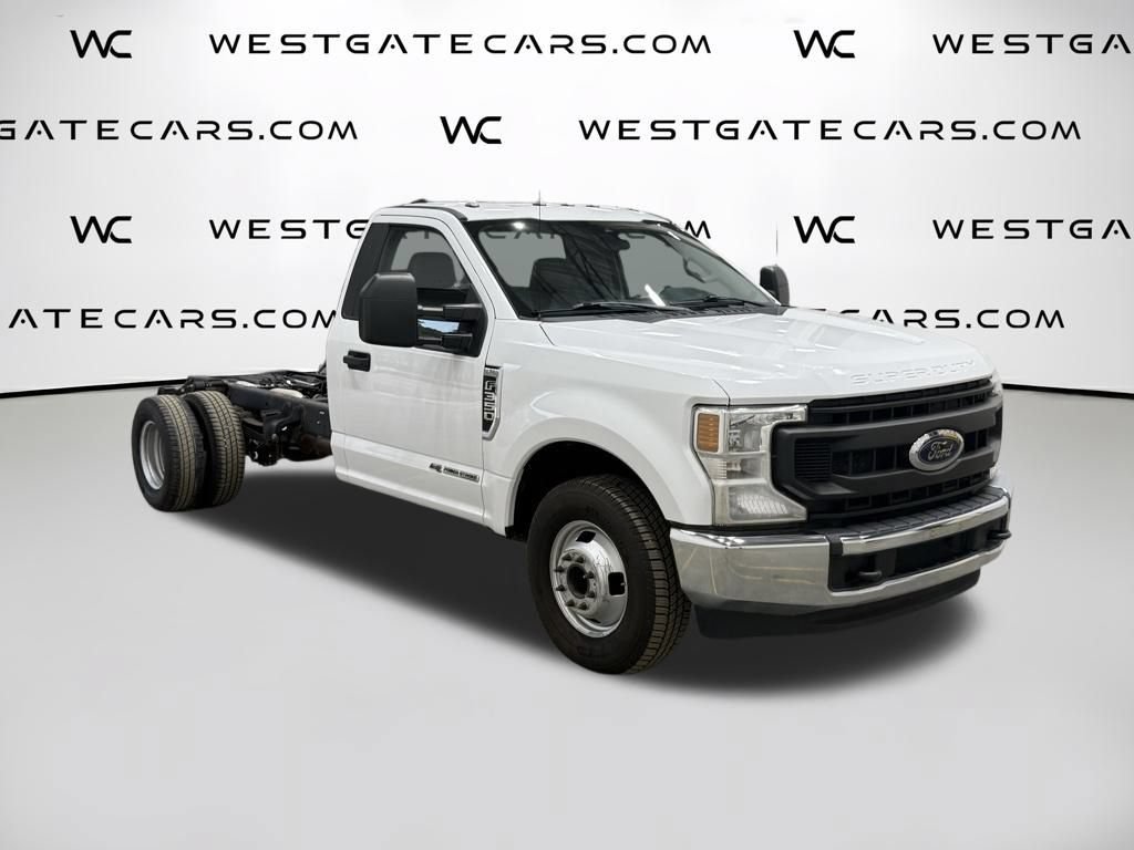 Used 2021 Ford F350 XL w/ Power Equipment Group RWD image 44