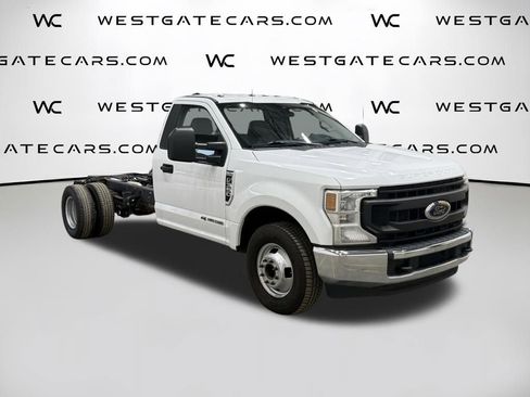 Used 2021 Ford F350 XL w/ Power Equipment Group image 44