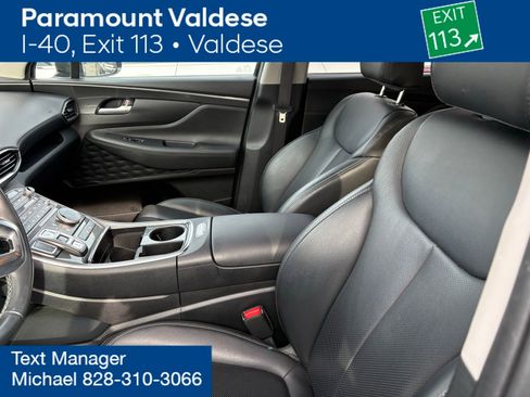 Used 2023 Hyundai Santa Fe XRT image 10