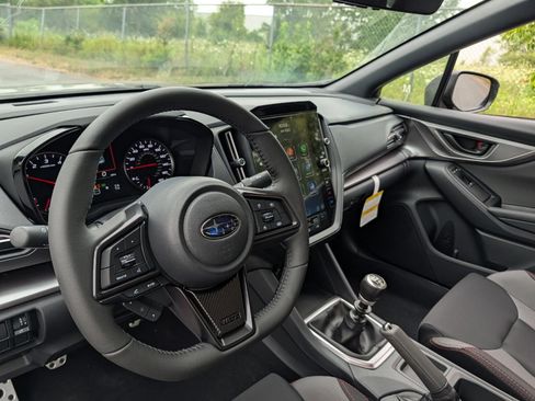 New 2026 Subaru WRX AWD/4WD image 31