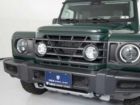 Used 2025 INEOS Grenadier AWD/4WD image 40