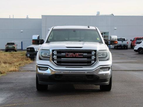 Used 2016 GMC Sierra 1500 SLT w/ Max Trailering Package AWD/4WD image 9
