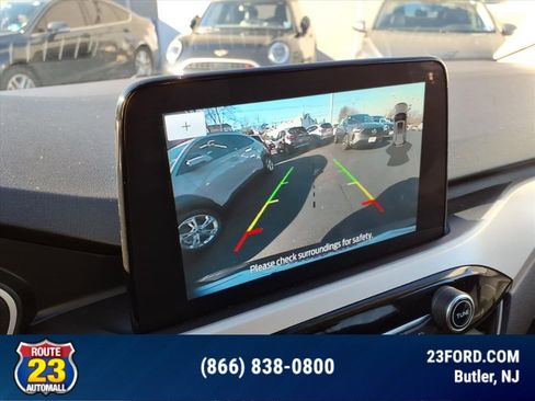 Certified 2022 Ford Escape SEL image 19