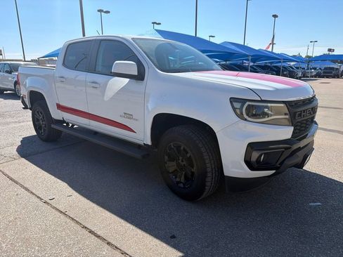 Used 2022 Chevrolet Colorado LT w/ LT Convenience Package RWD image 3