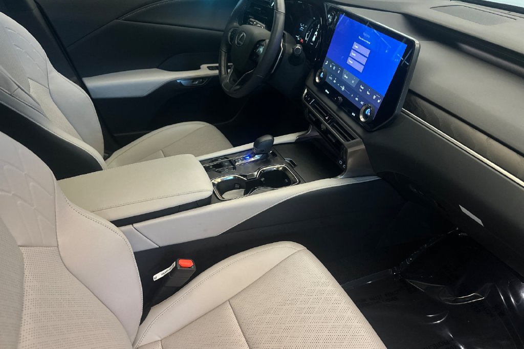 New 2026 Lexus RX 350 Premium Plus w/ Convenience Package FWD image 16