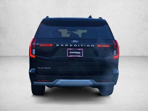 New 2025 Ford Expedition Platinum w/ Platinum Ultimate Package image 8