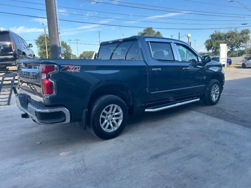 Used 2020 Chevrolet Silverado 1500 LT w/ Texas Edition image 6