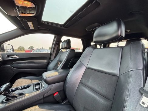 Used 2019 Dodge Durango R/T w/ Blacktop Package AWD/4WD image 15