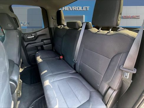 Used 2020 Chevrolet Silverado 1500 Custom w/ Custom Value Package RWD image 23