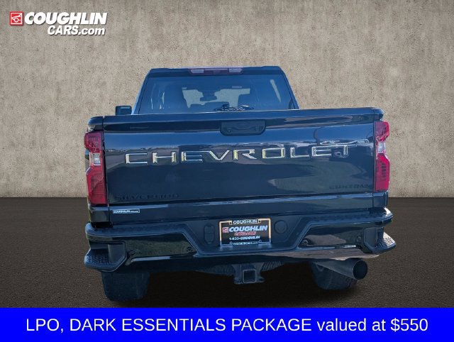 Used 2024 Chevrolet Silverado 2500 Custom w/ Custom Value Package AWD/4WD image 7