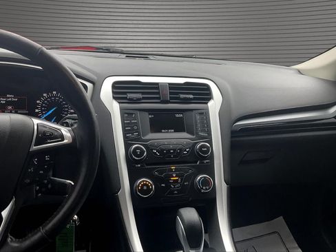 Used 2015 Ford Fusion SE w/ Equipment Group 201A AWD/4WD image 14