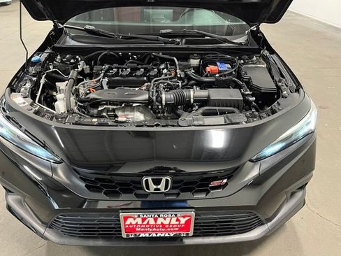 Used 2023 Honda Civic Si image 9