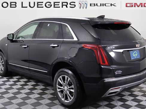 Certified 2021 Cadillac XT5 Premium Luxury AWD/4WD image 4