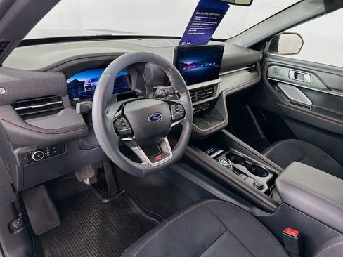 Certified 2025 Ford Explorer ST AWD/4WD image 15